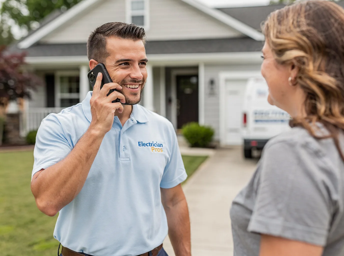 Electrician South Vienna, OH FAQs
